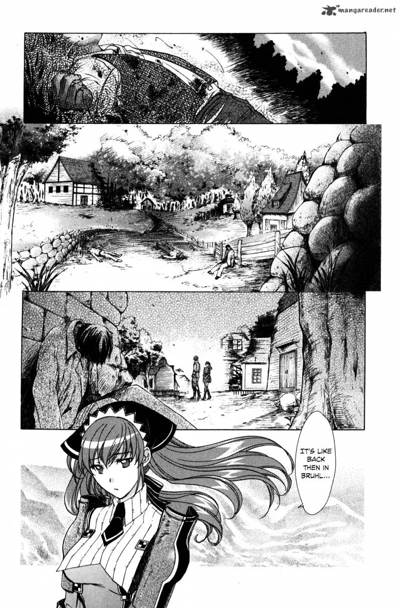 Valkyria Chronicles Chapter 9 page 19
