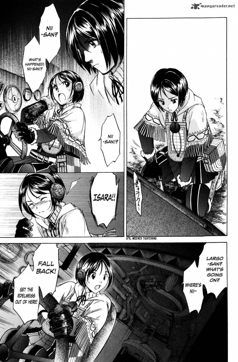 Valkyria Chronicles Chapter 9 page 10
