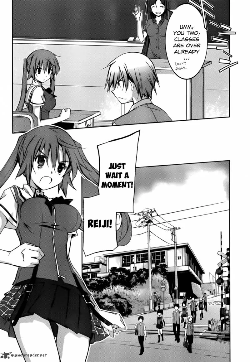 Valkyria Nainen Kikan Chapter 1 page 16