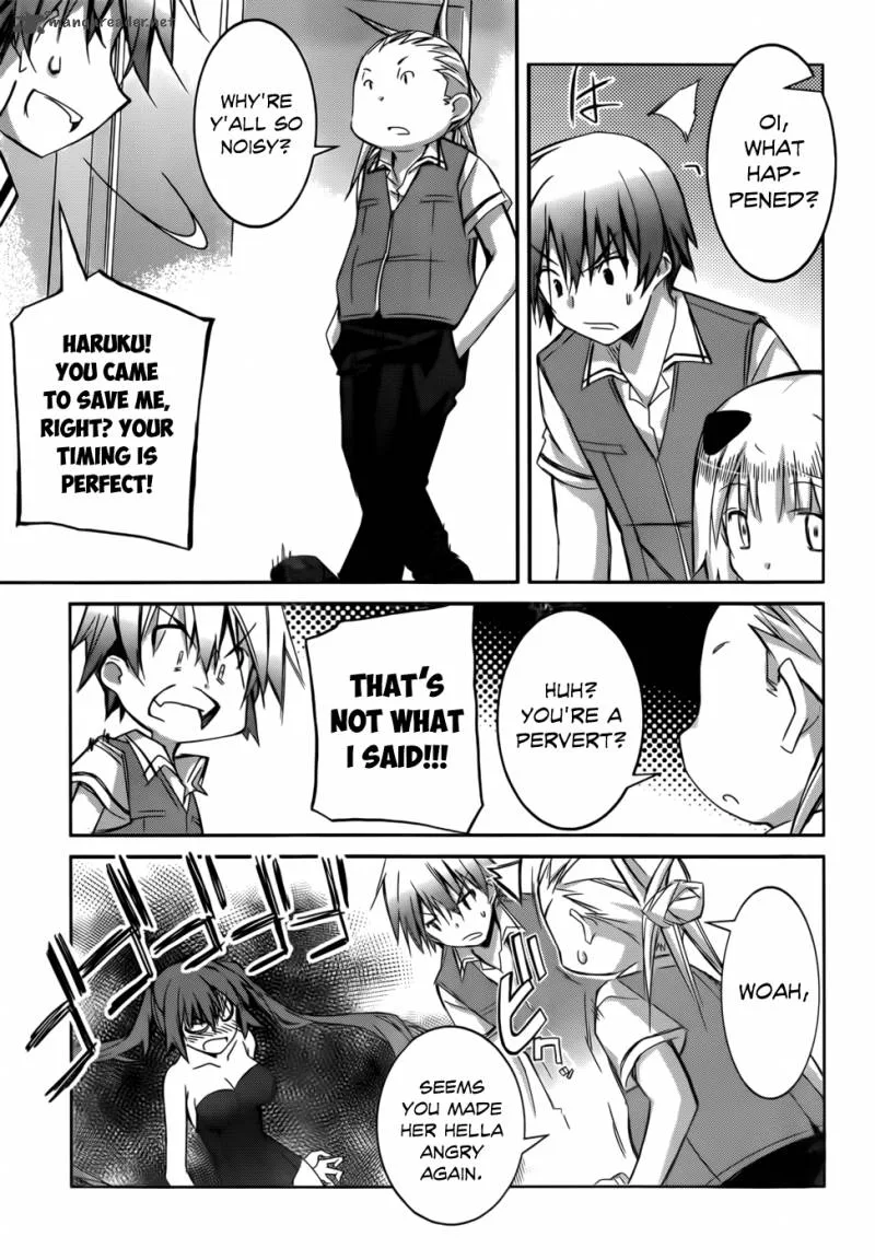 Valkyria Nainen Kikan Chapter 1 page 31