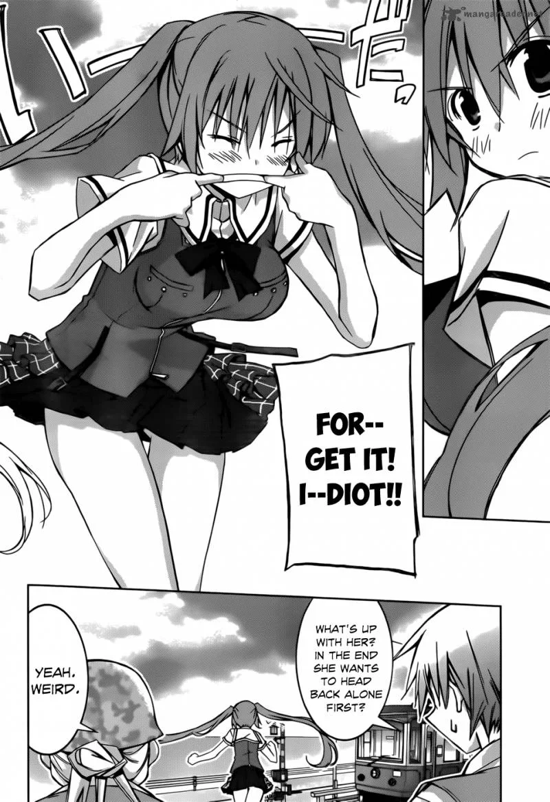 Valkyria Nainen Kikan Chapter 1 page 24