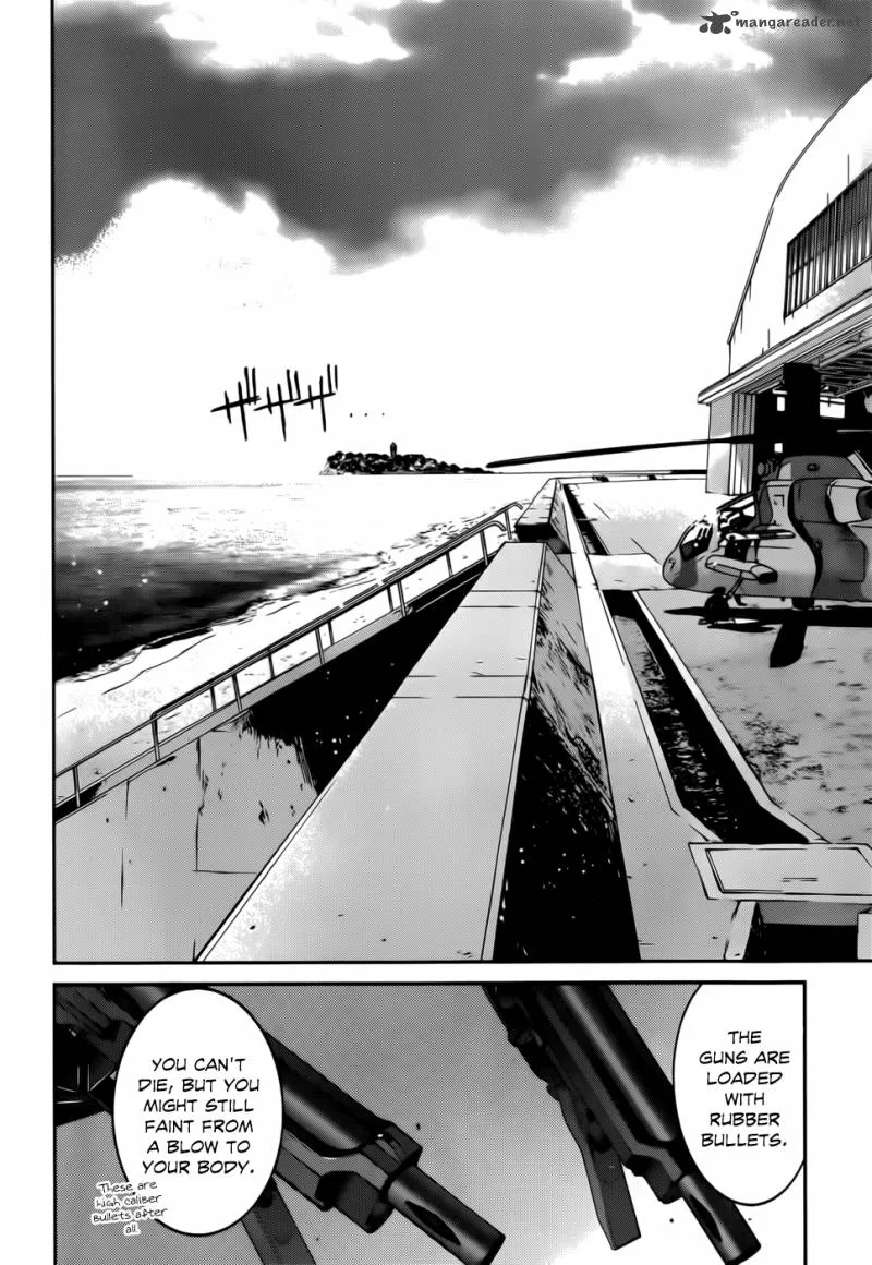 Valkyria Nainen Kikan Chapter 1 page 34