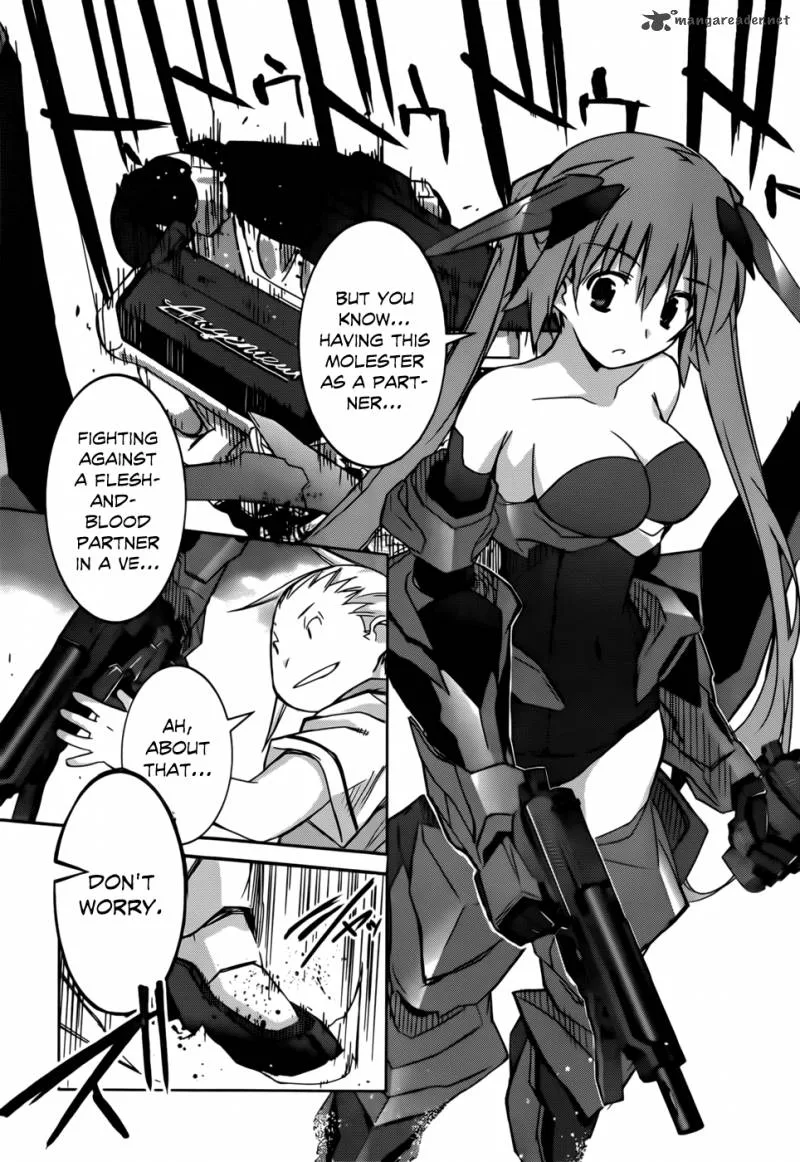 Valkyria Nainen Kikan Chapter 1 page 35