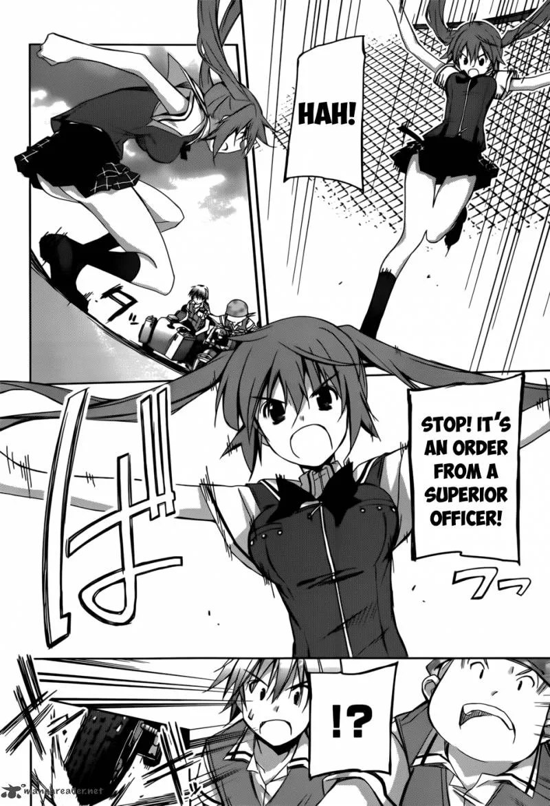 Valkyria Nainen Kikan Chapter 1 page 20