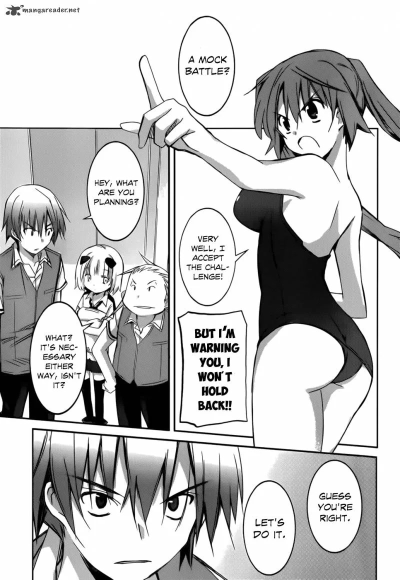 Valkyria Nainen Kikan Chapter 1 page 33