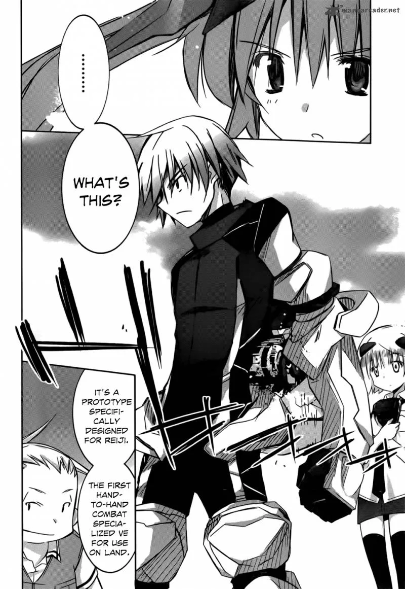 Valkyria Nainen Kikan Chapter 1 page 36