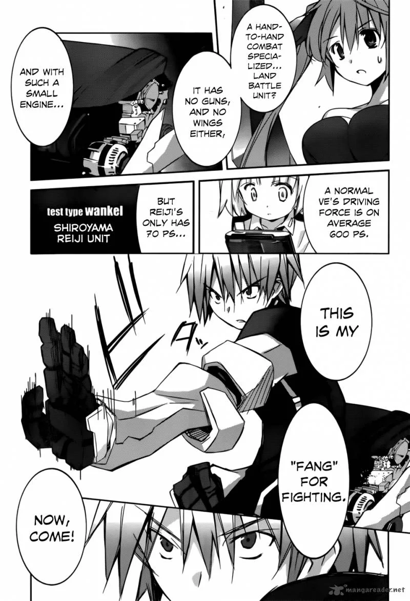 Valkyria Nainen Kikan Chapter 1 page 37