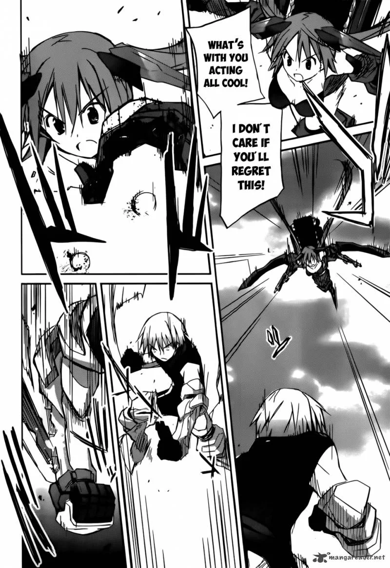 Valkyria Nainen Kikan Chapter 1 page 38