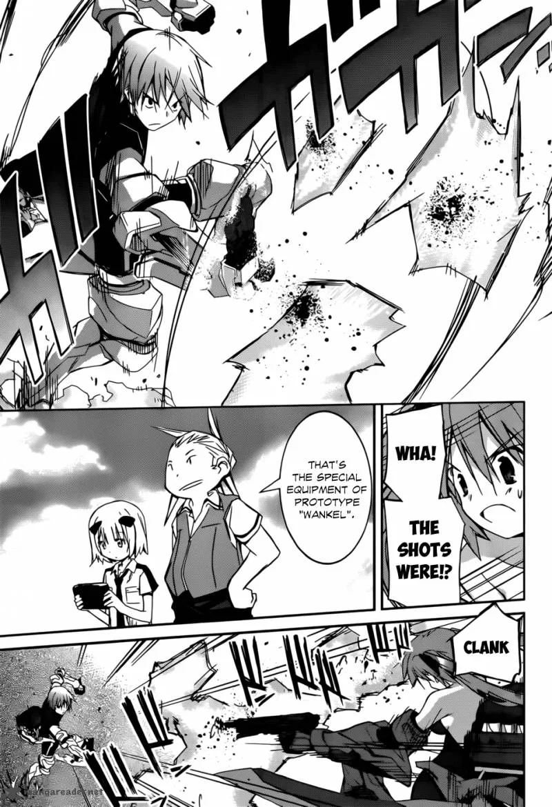 Valkyria Nainen Kikan Chapter 1 page 39
