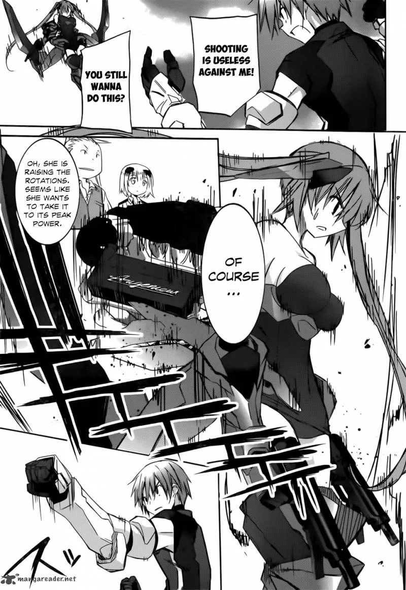 Valkyria Nainen Kikan Chapter 1 page 41