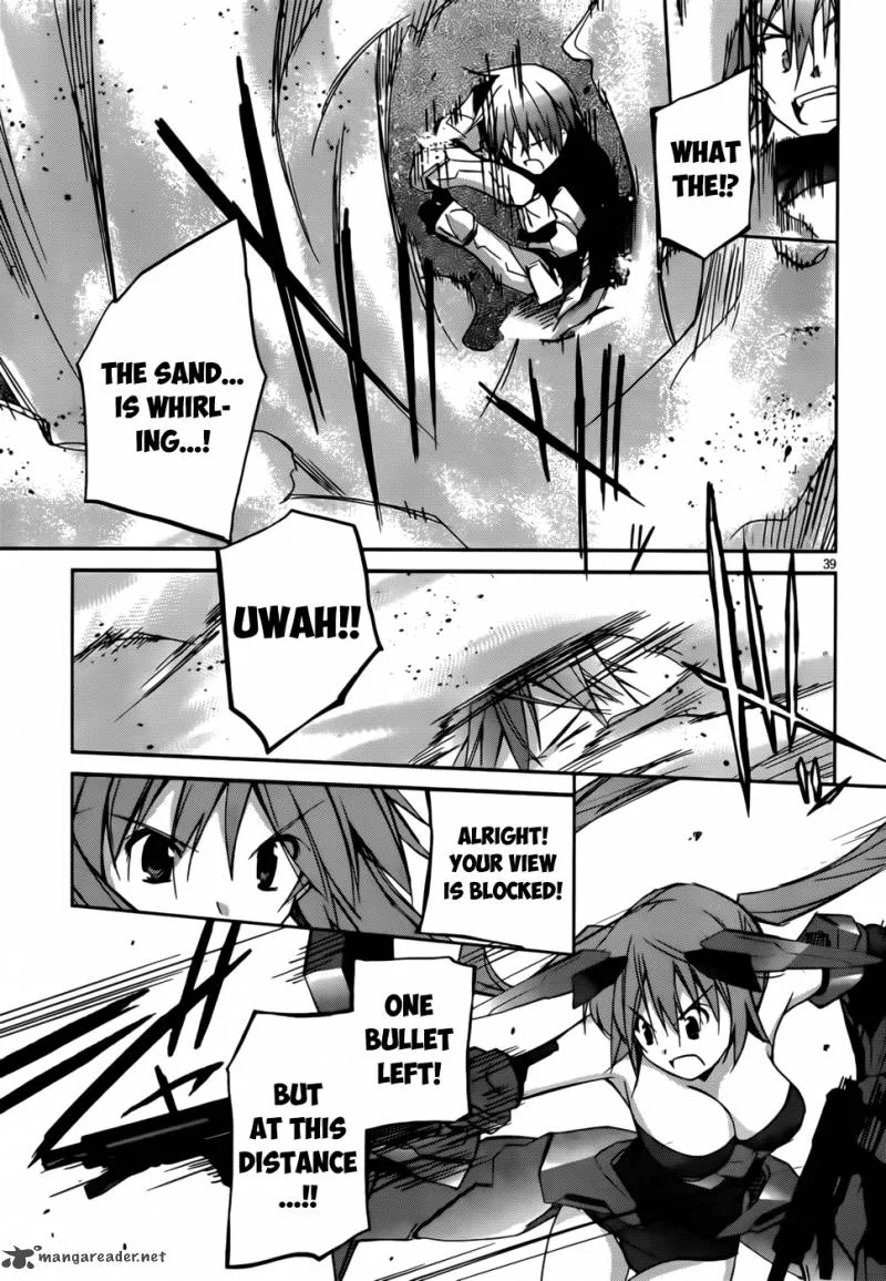 Valkyria Nainen Kikan Chapter 1 page 43