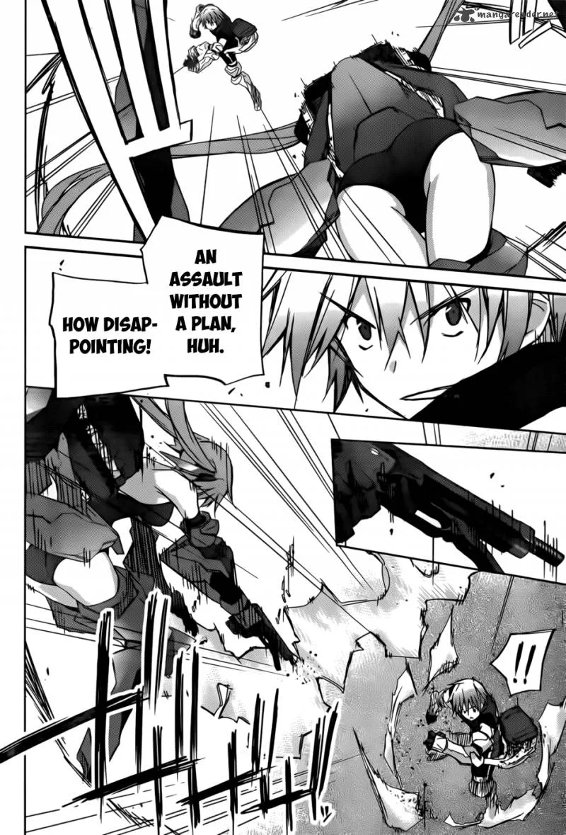 Valkyria Nainen Kikan Chapter 1 page 42