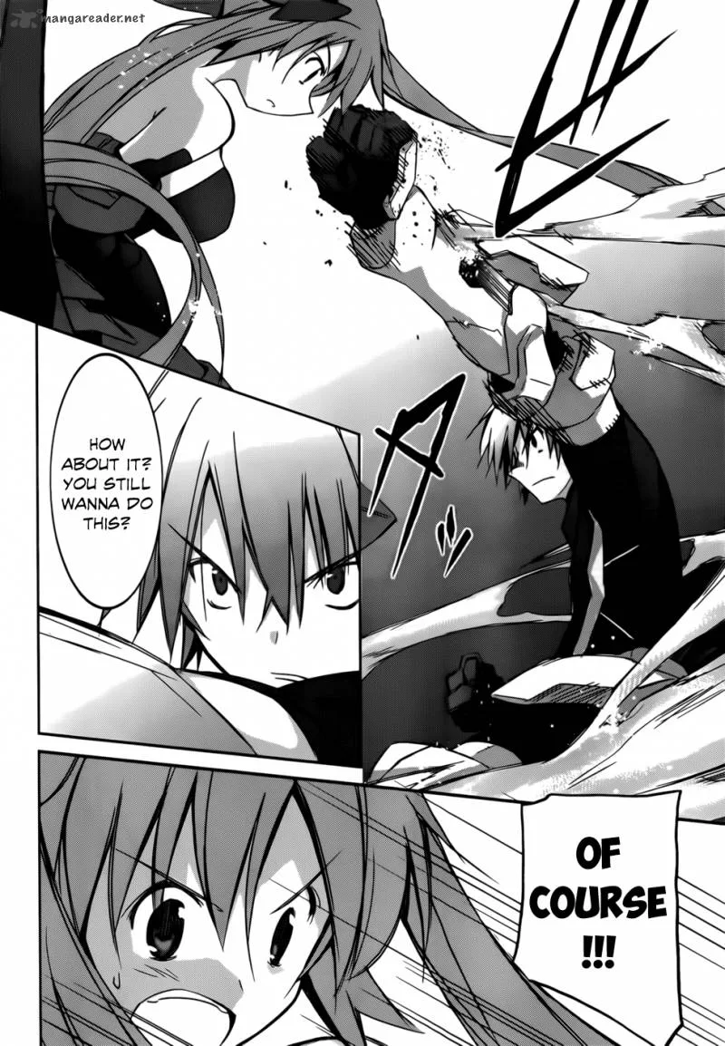 Valkyria Nainen Kikan Chapter 1 page 45
