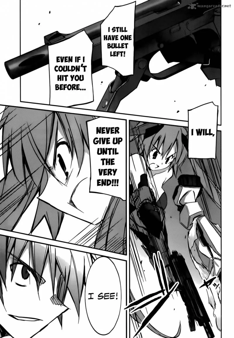 Valkyria Nainen Kikan Chapter 1 page 46