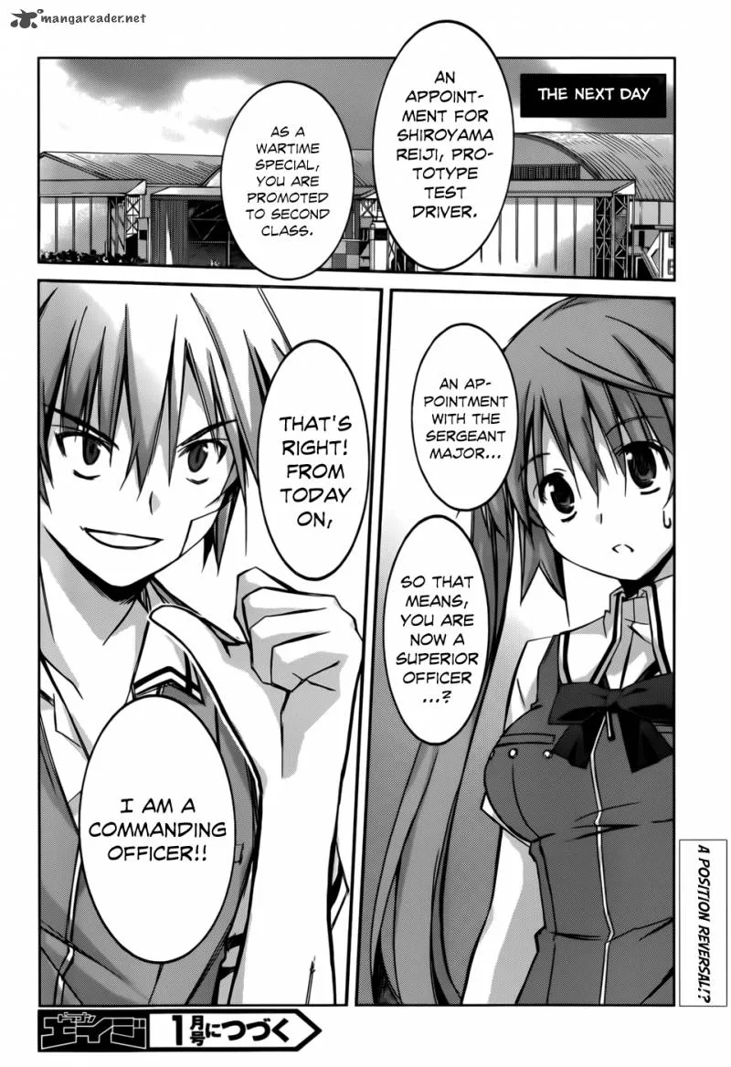Valkyria Nainen Kikan Chapter 1 page 51