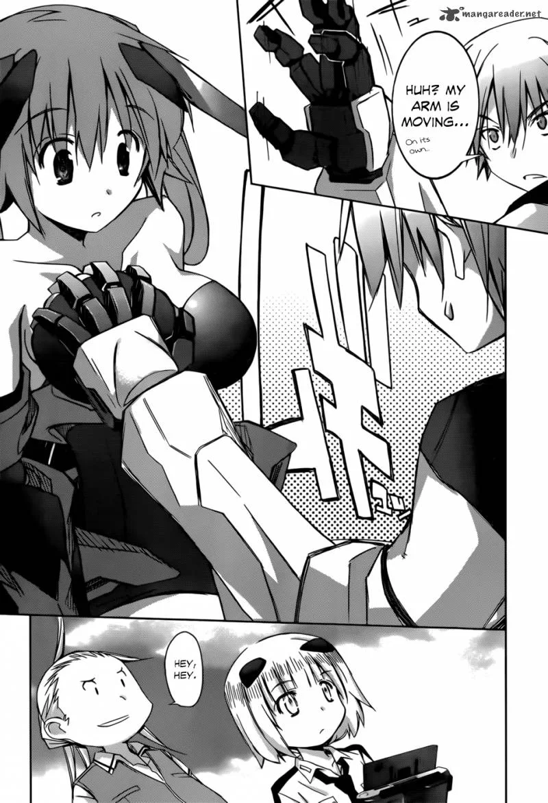 Valkyria Nainen Kikan Chapter 1 page 49