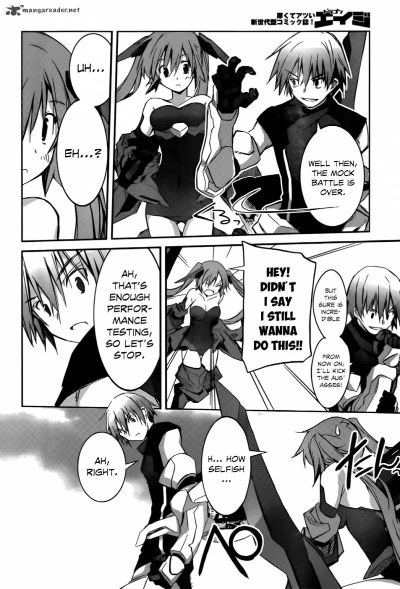Valkyria Nainen Kikan Chapter 1 page 47