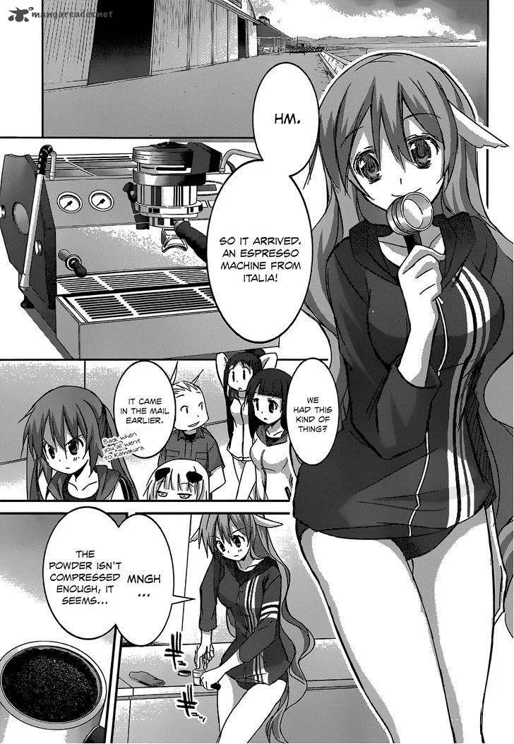 Valkyria Nainen Kikan Chapter 10 page 6