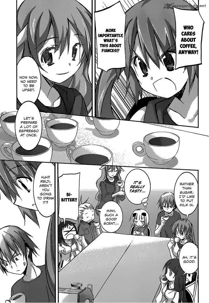 Valkyria Nainen Kikan Chapter 10 page 8