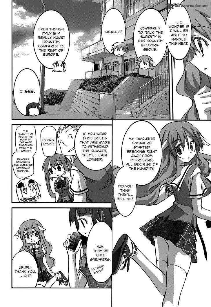 Valkyria Nainen Kikan Chapter 10 page 20