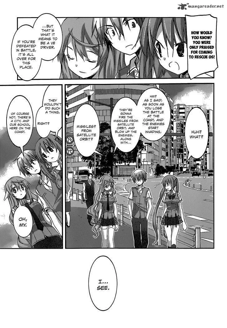 Valkyria Nainen Kikan Chapter 10 page 16