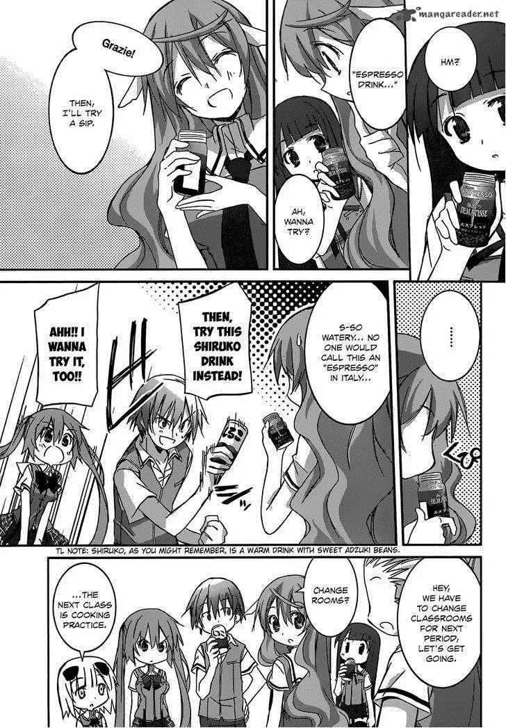 Valkyria Nainen Kikan Chapter 10 page 21