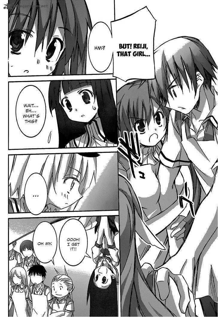 Valkyria Nainen Kikan Chapter 10 page 26