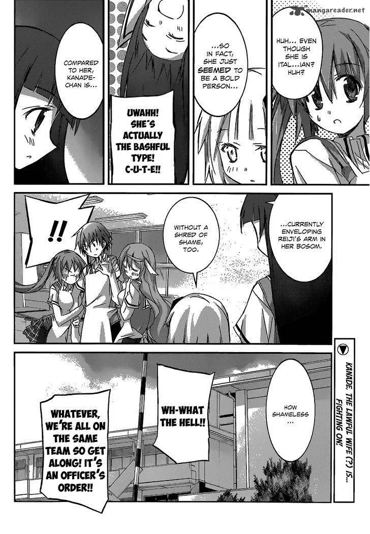 Valkyria Nainen Kikan Chapter 10 page 28