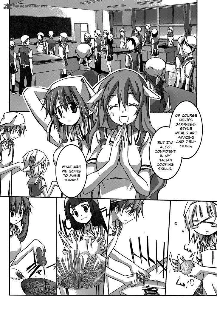 Valkyria Nainen Kikan Chapter 10 page 22