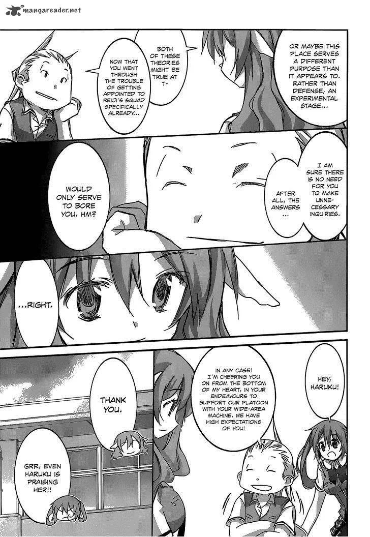 Valkyria Nainen Kikan Chapter 10 page 19