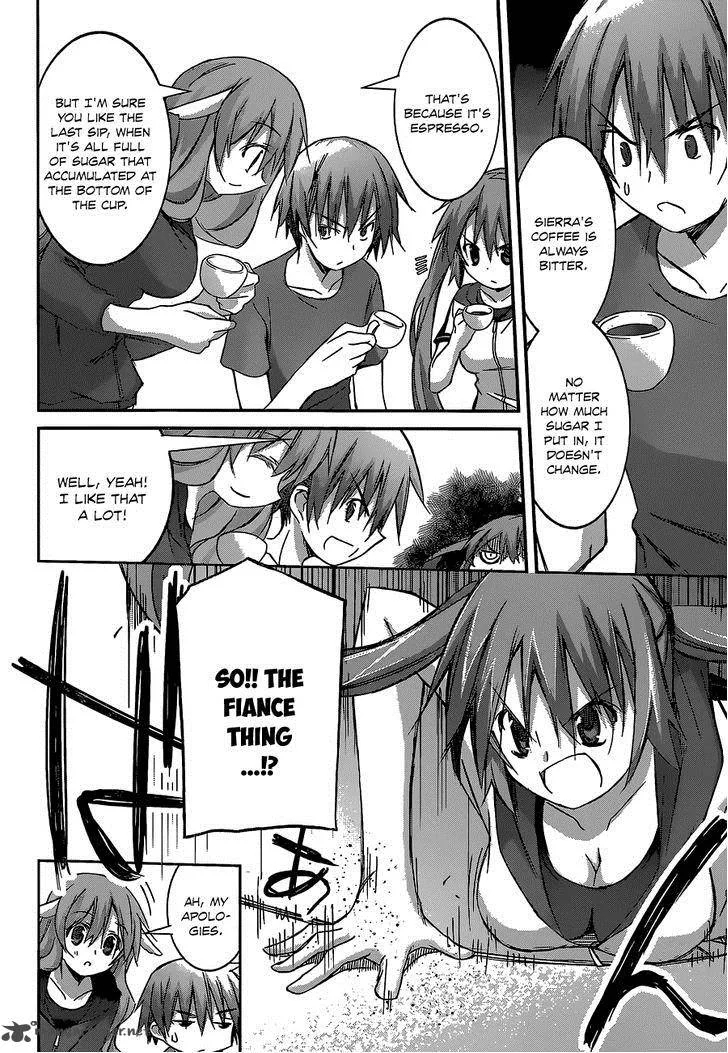 Valkyria Nainen Kikan Chapter 10 page 9