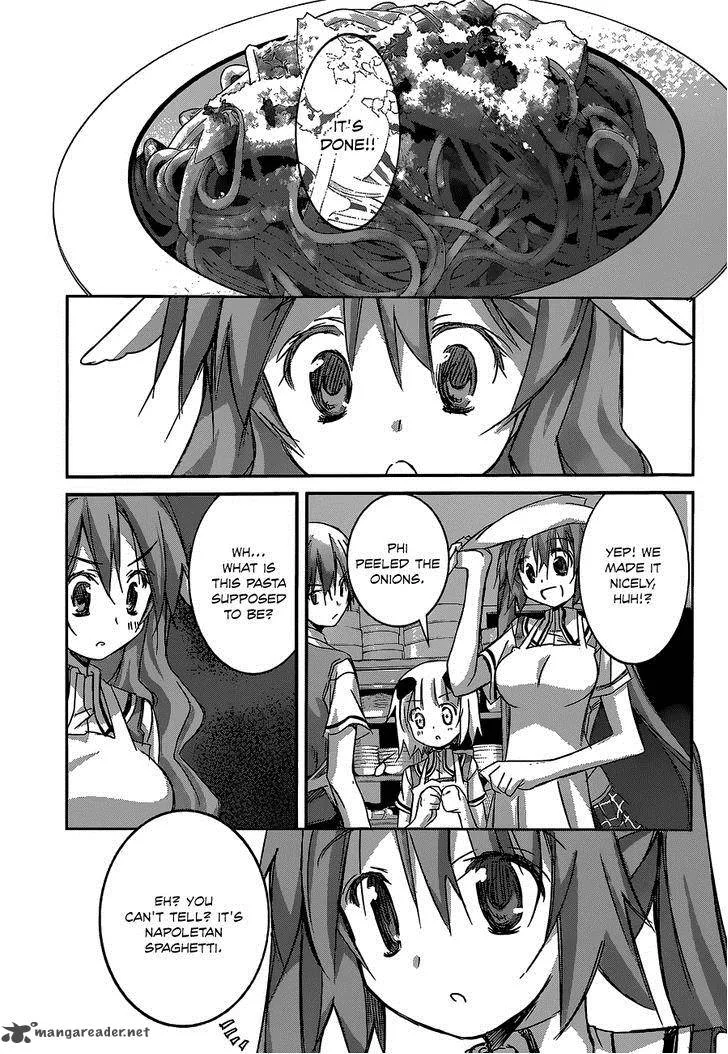 Valkyria Nainen Kikan Chapter 10 page 23