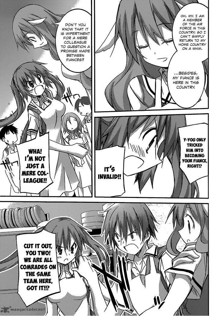 Valkyria Nainen Kikan Chapter 10 page 25
