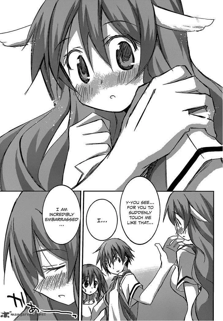 Valkyria Nainen Kikan Chapter 10 page 27