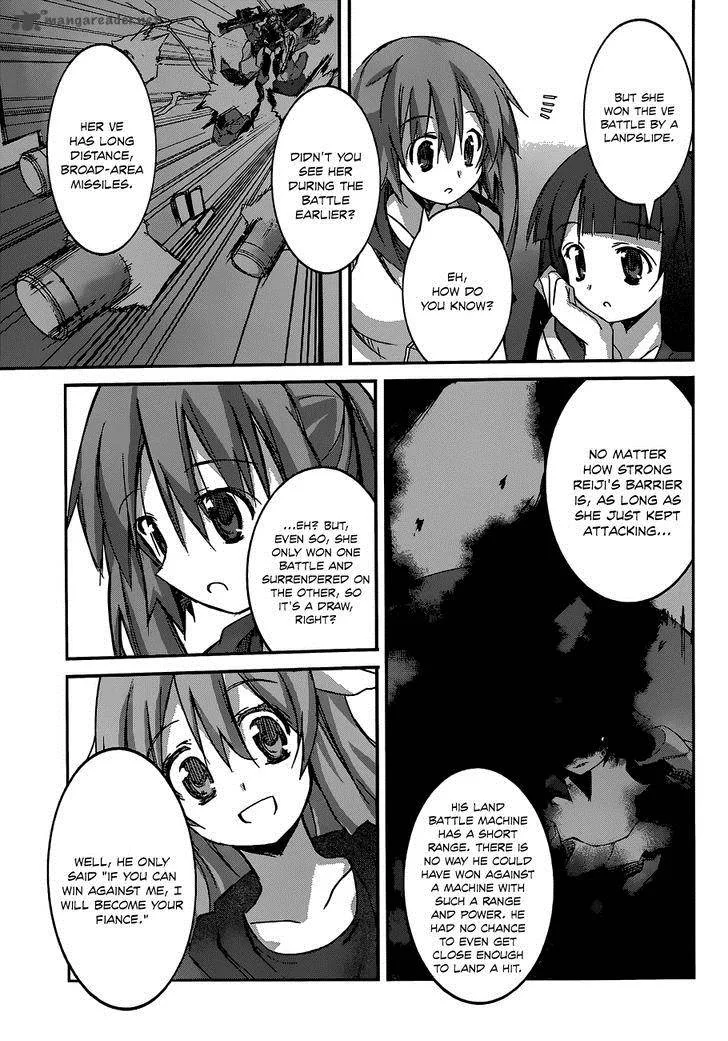 Valkyria Nainen Kikan Chapter 10 page 12
