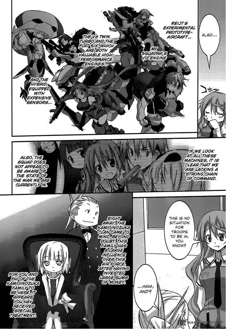Valkyria Nainen Kikan Chapter 10 page 18
