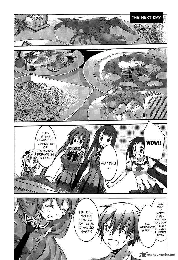 Valkyria Nainen Kikan Chapter 11 page 28