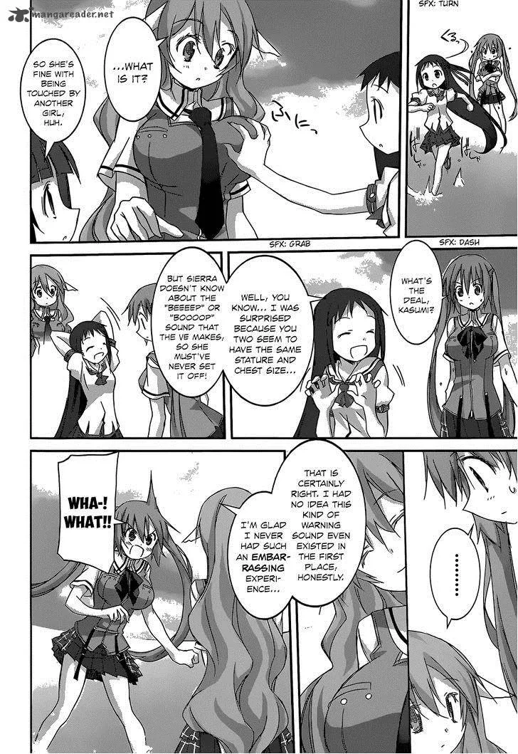 Valkyria Nainen Kikan Chapter 11 page 13