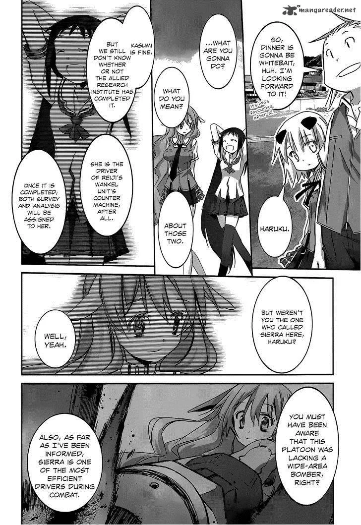 Valkyria Nainen Kikan Chapter 11 page 19