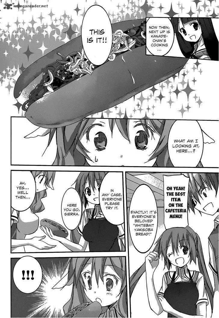Valkyria Nainen Kikan Chapter 11 page 23