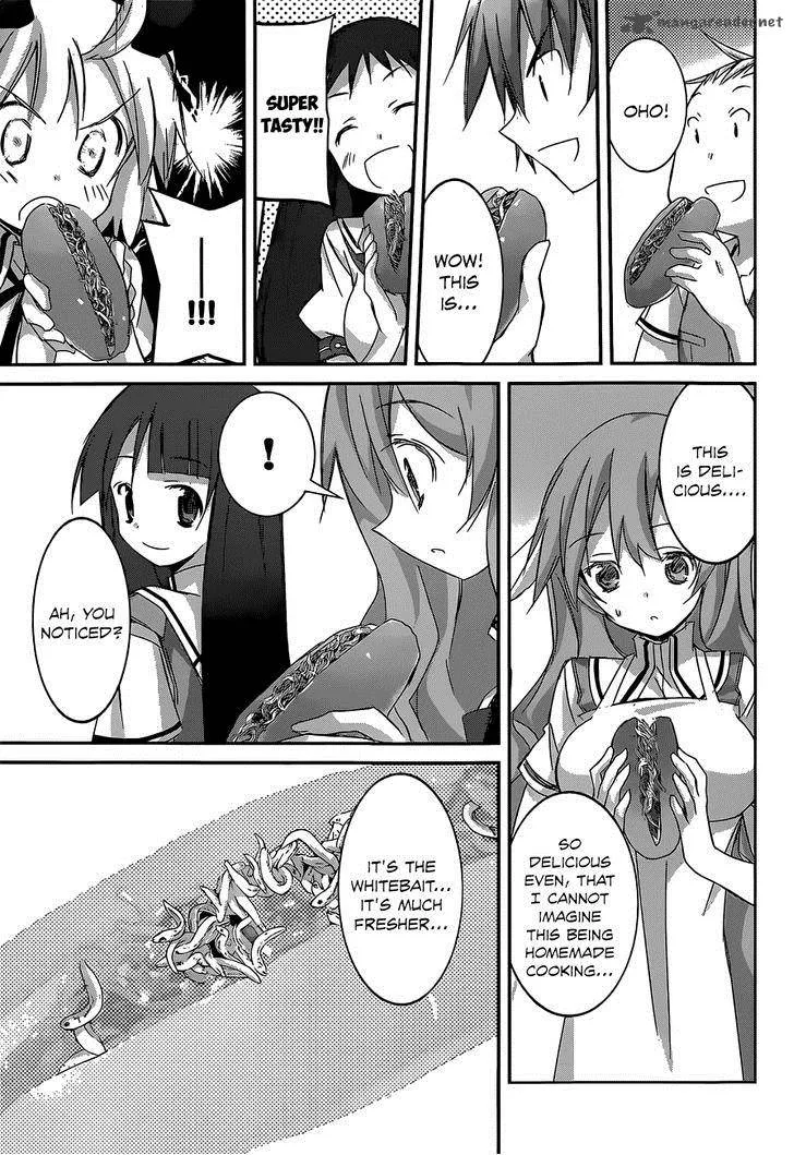 Valkyria Nainen Kikan Chapter 11 page 24