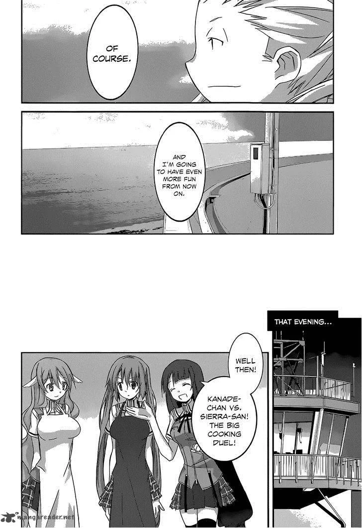 Valkyria Nainen Kikan Chapter 11 page 21