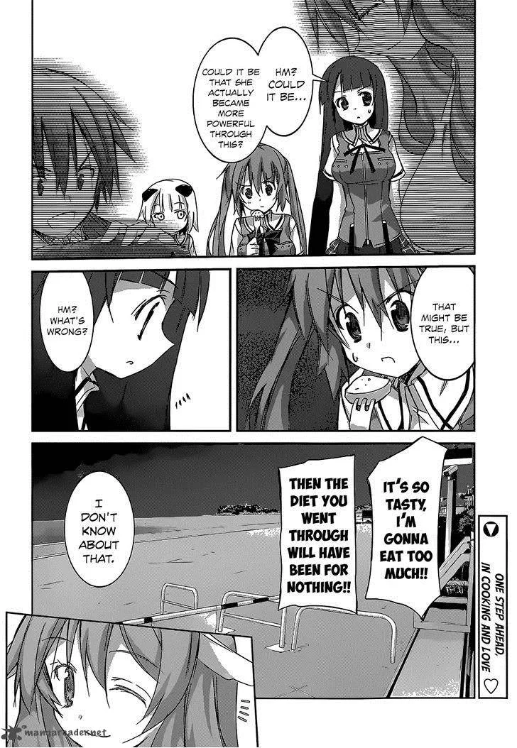 Valkyria Nainen Kikan Chapter 11 page 29