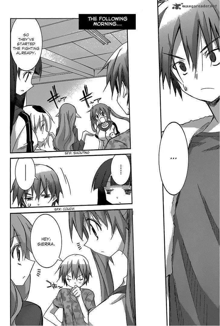 Valkyria Nainen Kikan Chapter 12 page 27
