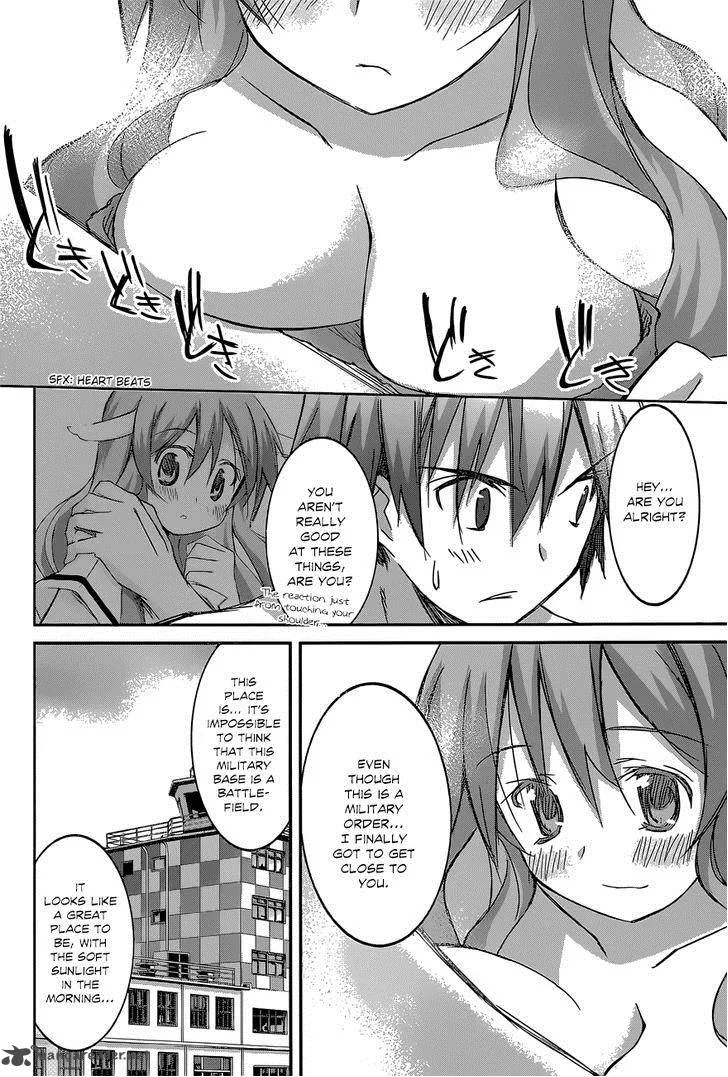 Valkyria Nainen Kikan Chapter 12 page 16