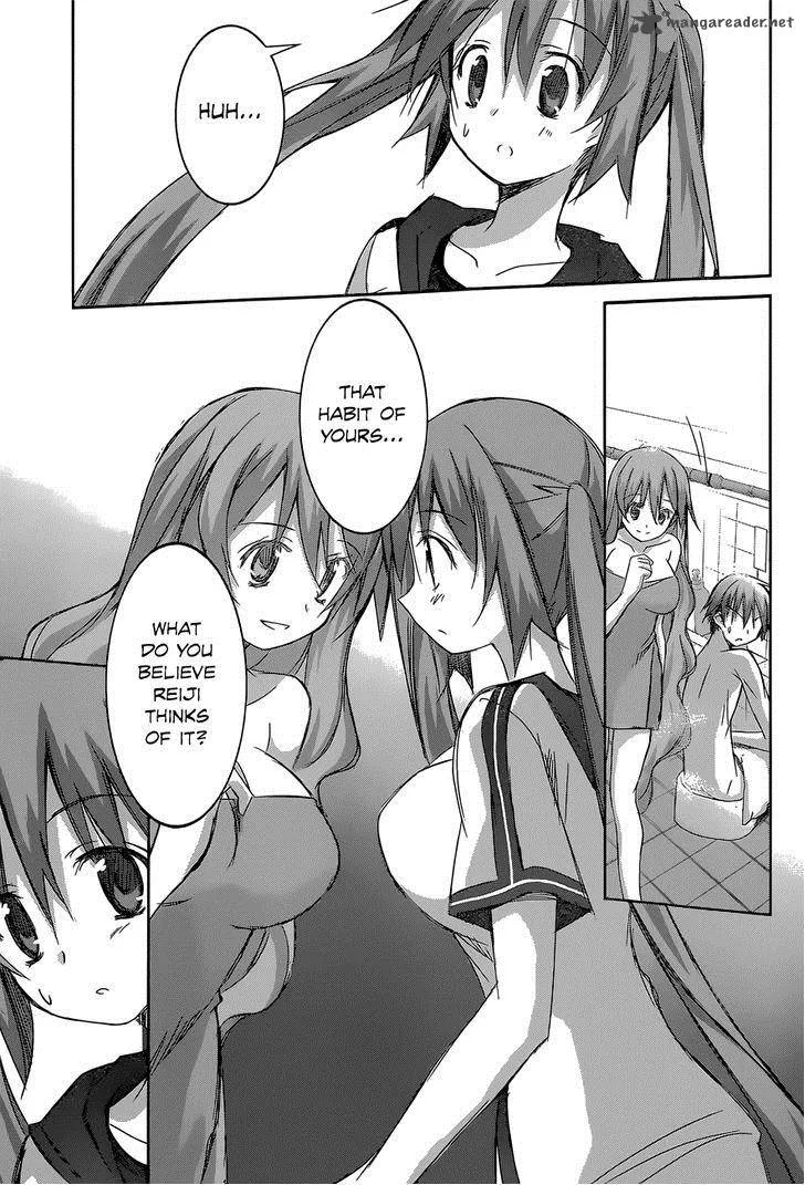 Valkyria Nainen Kikan Chapter 12 page 11