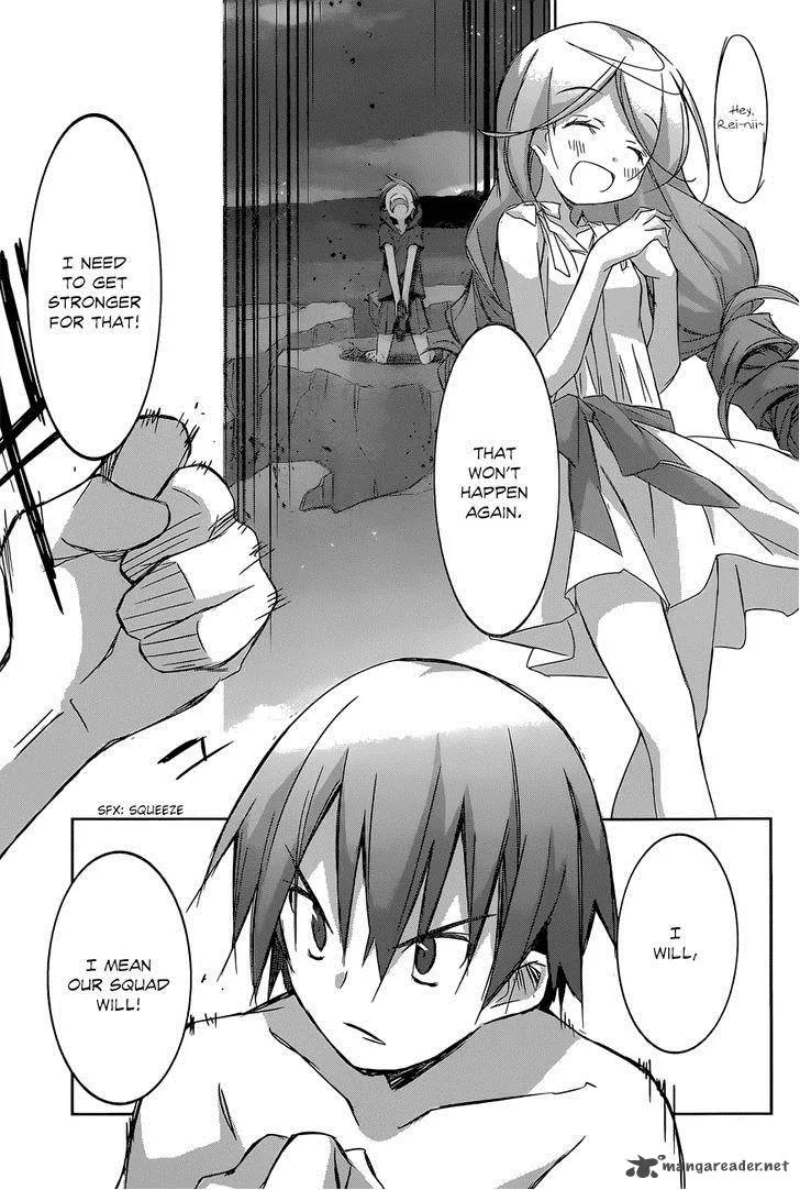 Valkyria Nainen Kikan Chapter 12 page 19