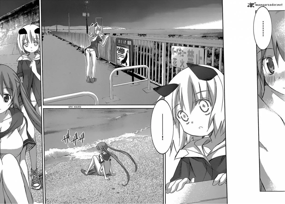 Valkyria Nainen Kikan Chapter 12 page 20