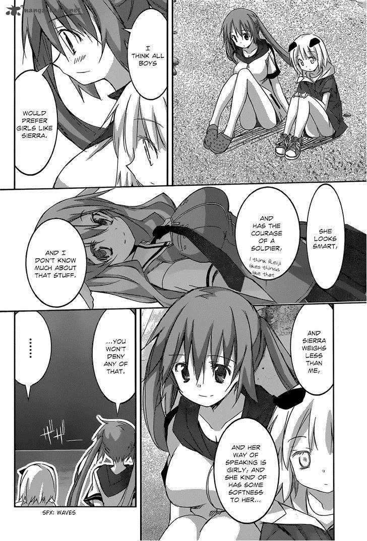 Valkyria Nainen Kikan Chapter 12 page 21