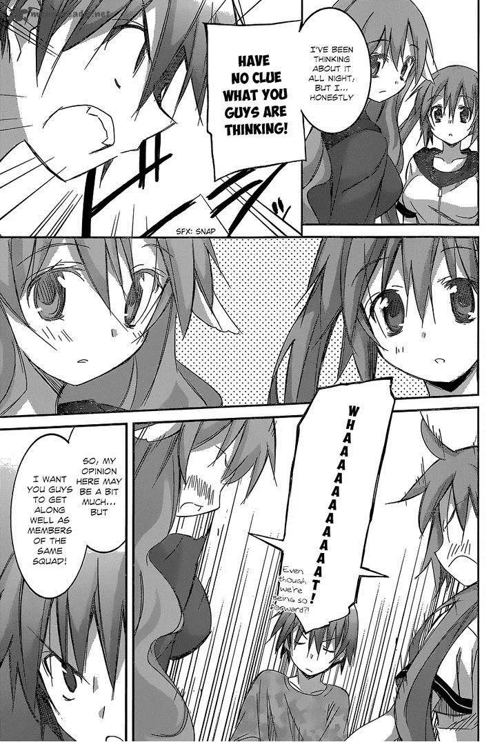 Valkyria Nainen Kikan Chapter 12 page 28